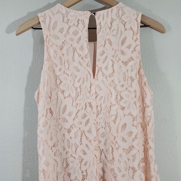 Tommy Hilfiger - Blush Floral Dress - Picture 6 of 10